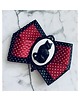 broszki Brosza z imponującym Kotem Kolekcja BLACK CAT 6