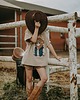 t-shirty dla chłopców T-shirt oversize Kowboj Teddy 6
