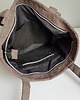 torby na ramię Torebka damska Big City Bag beżowa 6