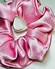 gumki do włosów Jedwabna scrunchie 3