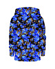 bluzy dla dziewczynki Bluza Blue Leaves 1