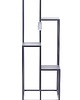 kwietniki Kwietnik METALLO szary 112cm 4