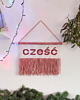 makramy Makrama z wyrazem! - CZEŚĆ! 5