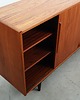 komody i szafki Sideboard tekowy, duński design, lata 70, produkcja: Dania 8