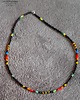 chokery Boho optymistycznie. Bajecznie kolorowy naszyjnik handmade poprawi Ci nastrój 3