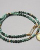 chokery Szmaragdy vol. 4 choker - naszyjnik - Szlachetna kolekcja 4