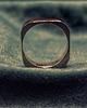 pierścionki - różne Eta  - Pierścień z linii geometrycznej z brązu 2