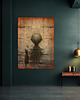 plakaty Melancholia - Plakat - Impresjonizm, Loft 1