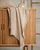 kocyki, kołderki, pościel dla dzieci 100% wełna merino- Zestaw kocyk 100x135 + poszewka na poduszkę 40x40 - beżowy 1