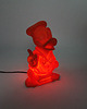 lampy stołowe Lampka Kaczor Donald, lata 70 8