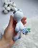 misie i maskotki Mini jednorożec, unicorn 2
