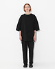 bluza bez kaptura damska Bluza oversize - bawełna organiczna 1