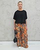 bluzki - inne Bluzka bombka krótki rękawek oversize 1
