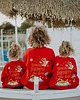 bluza bez kaptura damska Bluza oversize Kreweta 3