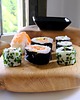 deski do krojenia i tace Dębowe kamienie SUSHI 1