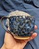 kubki Kubek ceramiczny TSURU 2