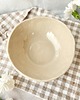 miski i misy Ceramiczna miska - naturalna glina 3
