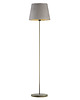 lampy podłogowe Nowoczesna lampa podłogowa do salonu VASTO VELUR 2
