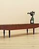 komody Sideboard tekowy z szufladami, Dania, lata 70. 4