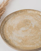 Podstawki pod kadzidełka Talerz ozdobny / patera GOLD CRYSTALS 4
