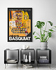 plakaty Jean-Michel Basquiat "Exhibition Poster" 2