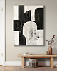 plakaty Geometria natury - Plakat, druk - Minimalizm, Boho, Loft #38 1