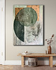 plakaty Geometria natury - Plakat, druk - Minimalizm, Boho, Loft #140 1