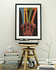 plakaty Jazz - plakat muzyczny fine art 1