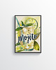 plakaty Plakat - Mojito time 2 2