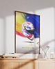 plakaty Plakat Tory wyścigowe - Max Verstappen 1