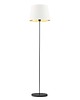 lampy podłogowe Nowoczesna lampa podłogowa do salonu VASTO GOLD 6