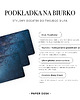 pokrowce i etui - organizery Podkładka na biurko 90 4