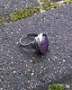 pierścionki - różne Fluoryt - pierścionek regulowany 1