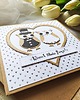 kartki scrapbooking Kartka ślubna "SOWY" 1