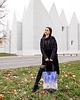 torby na ramię Szoperka wodoodporna na zamek FILHARMONIA 4