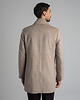 płaszcze i kurtki męskie Wełniany płaszcz serre beżowy 2