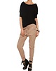 bluzki kimonowe damskie Bluzka YY500042_RAL9005 3
