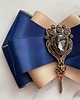 broszki Kolekcja Exclusive Brosza z ozdobą w stylu Old Glam 4