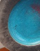 Ozdoby na ścianę Patera ceramiczna, duński design, lata 60, produkcja: Dania 4