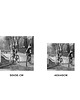 fotografia Plakat Vintage - Dziewczyny na rowerach Kraków 2