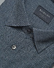 koszule męskie koszula męska 00291 dł. rękaw granatowy classic fit 2