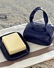 pojemniki kuchenne Ceramiczna maselniczka / Elegancki akcent na Twoim stole 4