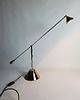 lampy stołowe Lampa biurkowa z przeciwwagą, lata 80. 6