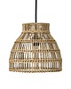 lampy wiszące Ręcznie pleciona lampa wisząca Sarah Natural 1