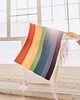 makramy Tkana flaga LGBT RAINBOW 3