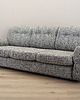 sofy i szezlongi Sofa Tropicana, lata 70, designer: Agostino Lescai, producent: Bedding Brevetti 1