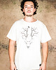 t-shirty męskie Bluzka JELEŃ 2
