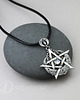 wisiory Pentagram księżycowy 5
