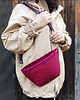 saszetka nerka Nerka  XXL Basic Berry Love 4