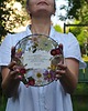 Ozdoby na ścianę Prezent ślubny dla rodziców i teściów- zestaw dekorów 1
